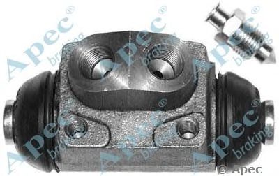 APEC BRAKING bcy1275 -  Колесный тормозной цилиндр